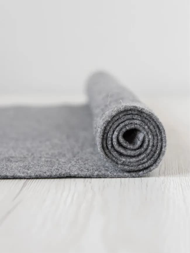 Fieltro de lana color city — imagen 1