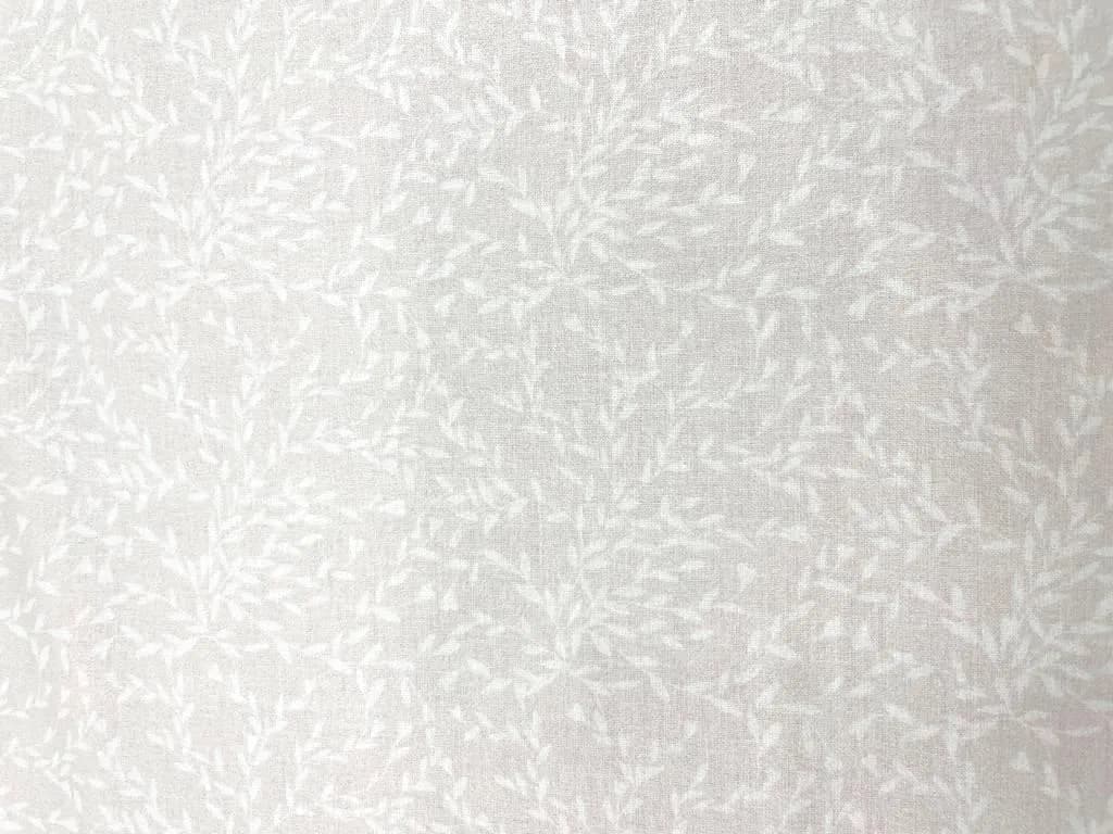 Tela algodón 100% Campaigne Chic beige — imagen 1