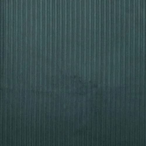 Tela pana algodón color verde viejo — imagen 1